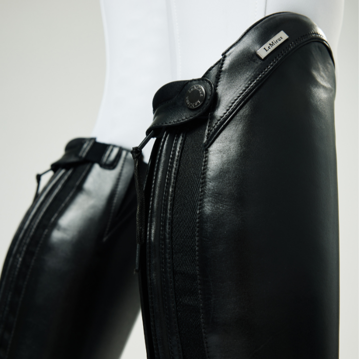 Lemieux Essence Quilted Riding Boots