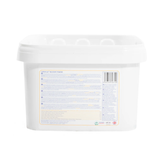 Equine America Cortaflex Recovery Powder Variant 1.5kg. A white plastic tub with a large product information label on the front, shown against a plain white background.