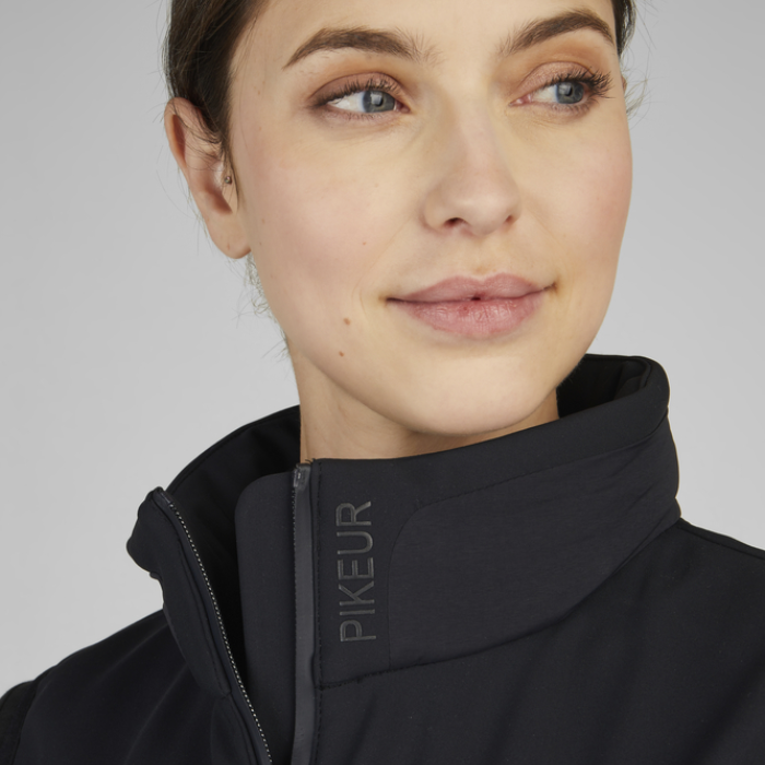 Pikeur Sports Hybrid Vest in Black