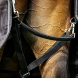 Close up of a PVC fillet strap. 
