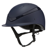 Charles Owen Luna Riding Hat in Midnight