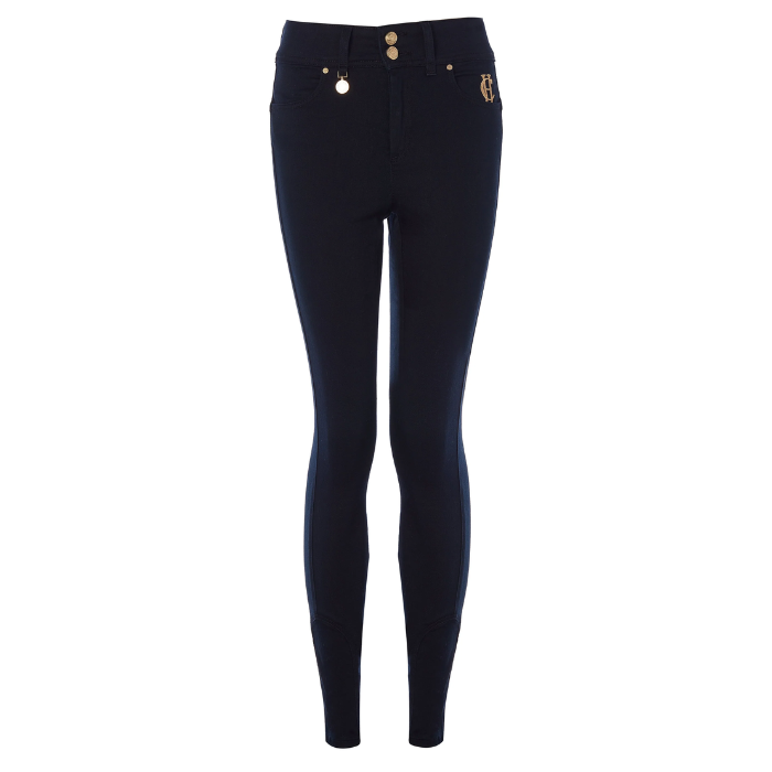 Holland Cooper Ladies Jodhpur Jeans in Ink Navy
