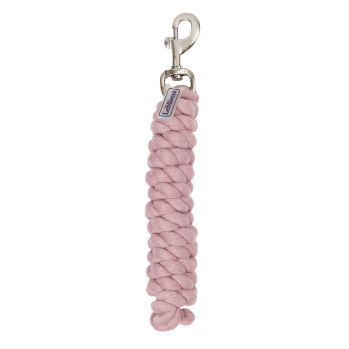 LeMieux Polycotton Leadrope in blossom
