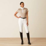 Ariat Womens Bellatrix Show Shirt in Cape Reed