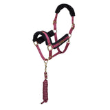 Shires ARMA Logo Headcollar & Lead Rope