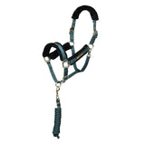 Shires ARMA Logo Headcollar & Lead Rope