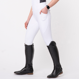 Blackfort White Competition Breggings | Eland Lodge