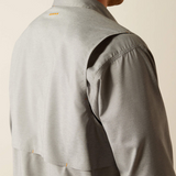Ariat Mens Rebar Made Tough VentTEK DuraStretch Work Shirt
