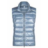 Eskadron Classic Sports Quilt Waistcoat in Steel Blue