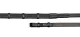 Shires Velociti Gara Rubber Covered Reins
