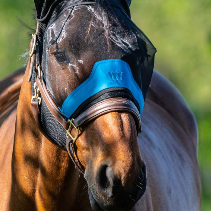 Woof Wear UV Fly Mask with Ears