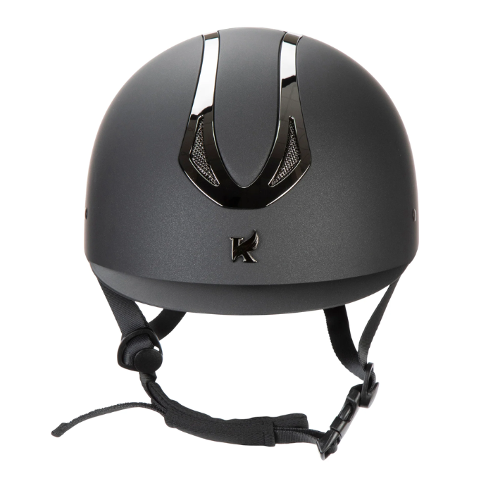Karben Sonic ID Riding Hat in Black