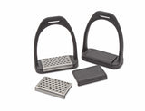 Shires Lightweight Stirrups Multi-Tread