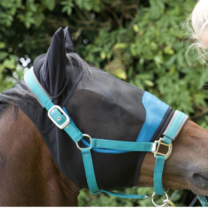 Woof Wear UV Fly Mask with Ears