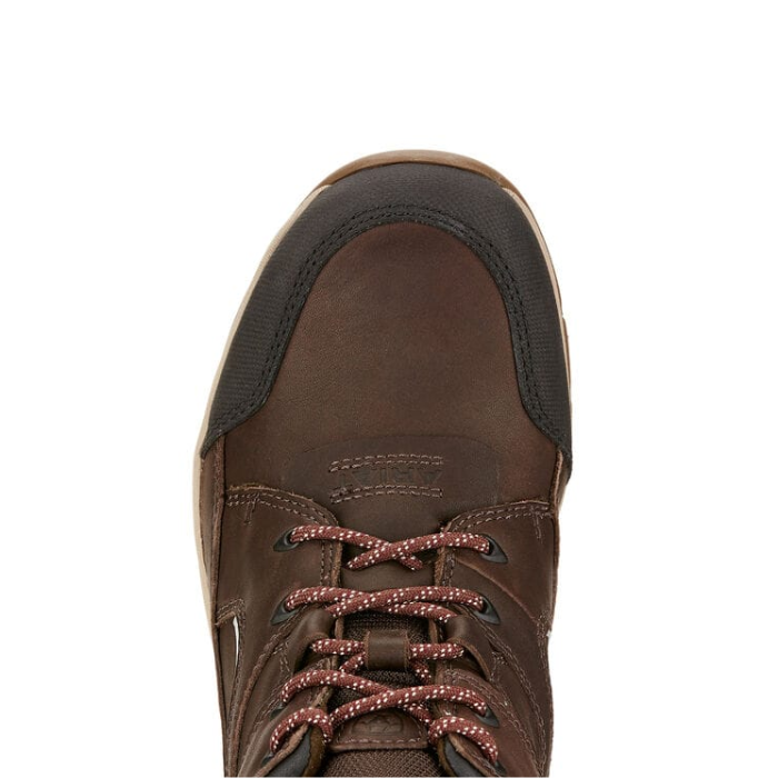 Ariat Ladies Telluride II H20 Boots in Dark Brown