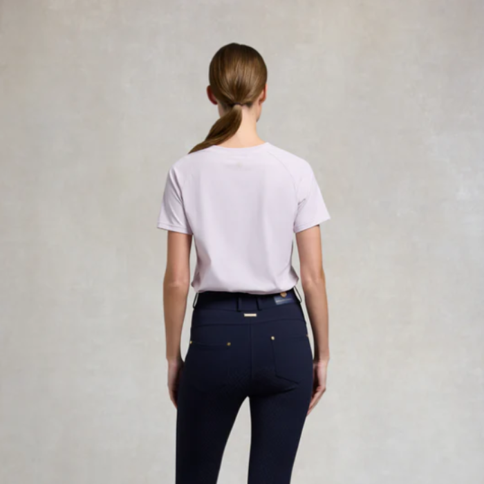 Holland Cooper Chiltern Crew Neck Tee