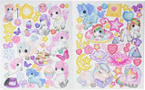 Ylvi & the Minimoomis Create your Unicorn Colouring Book