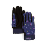 Shires Tikaboo Childrens Riding Gloves