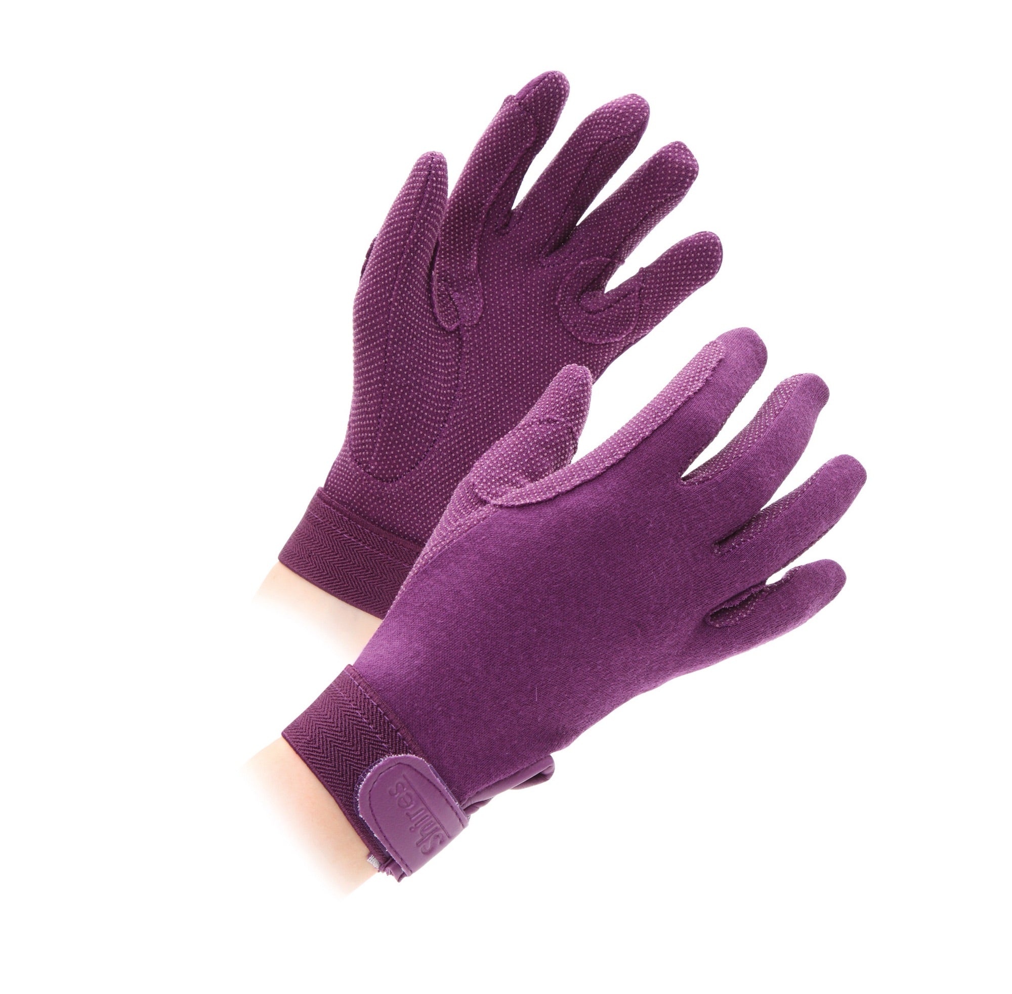 Shires Childrens Newbury Cotton Gloves