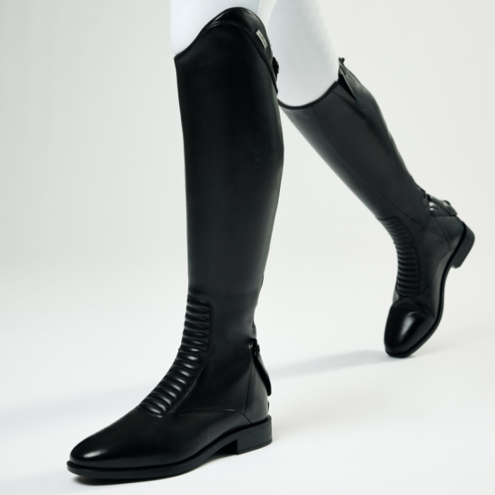 Lemieux Essence Quilted Riding Boots