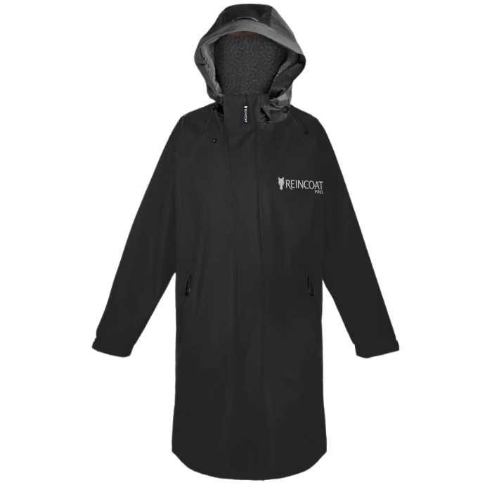 Reincoat Adults PRO Black
