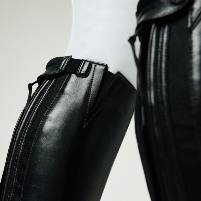 Lemieux Essence Quilted Riding Boots