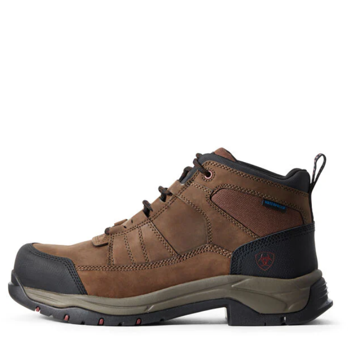 Ariat Mens Telluride Work H2O Composite Toe Boots