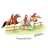 Alex Underdown 'Heavyweight Hunter' Greeting Card