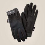 Ariat Insulated TEK GRIP Glove in Black