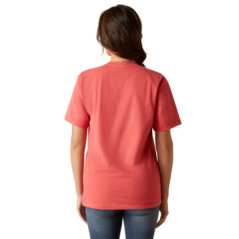 Ariat Ladies Boyfriend Short Sleeve T-Shirt