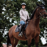 Ariat Ladies Breathe Deep Jacket in Zinc