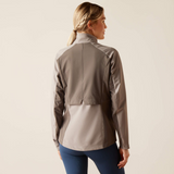 Ariat Ladies Breathe Deep Jacket in Zinc