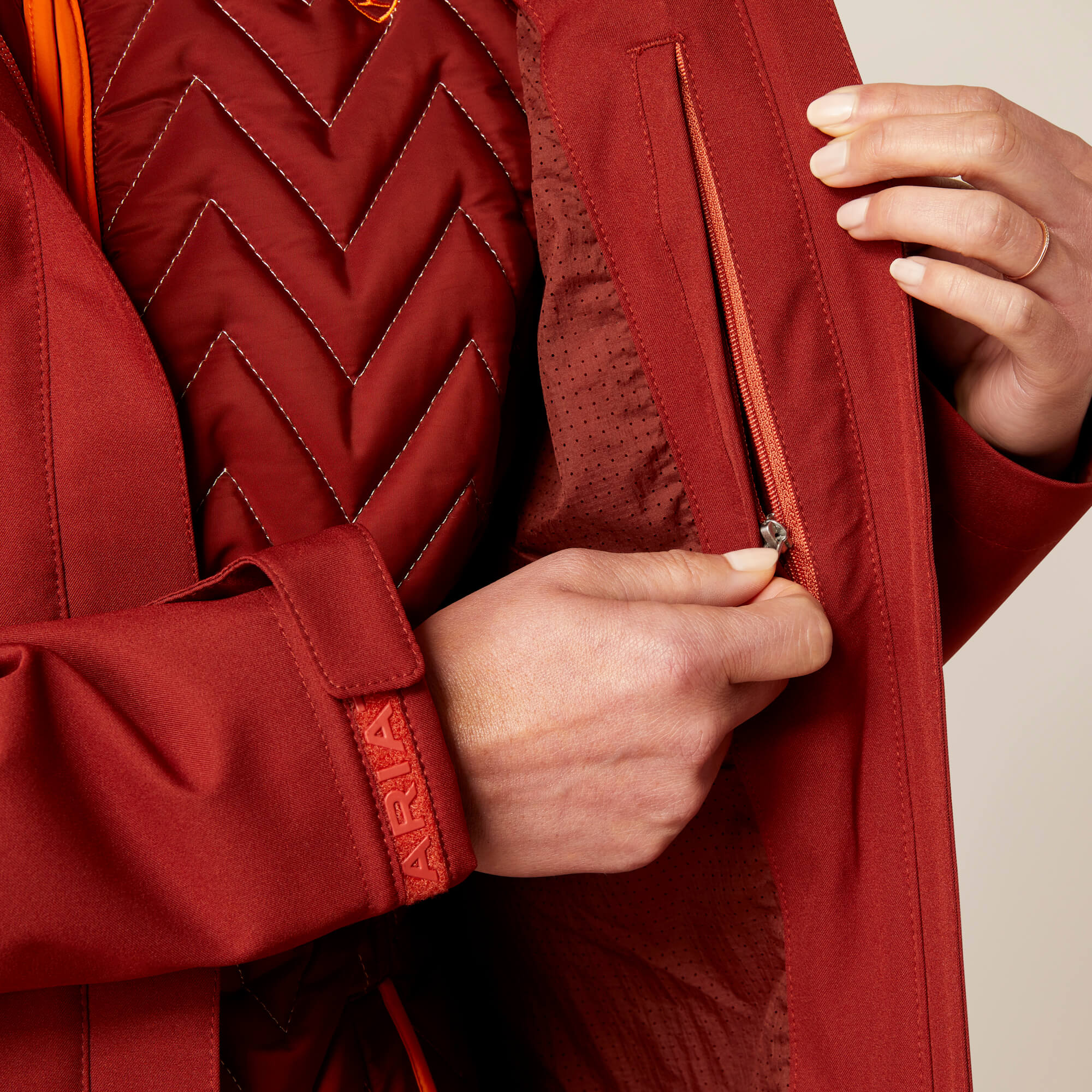 Ariat Ladies Coastal H2O Jacket