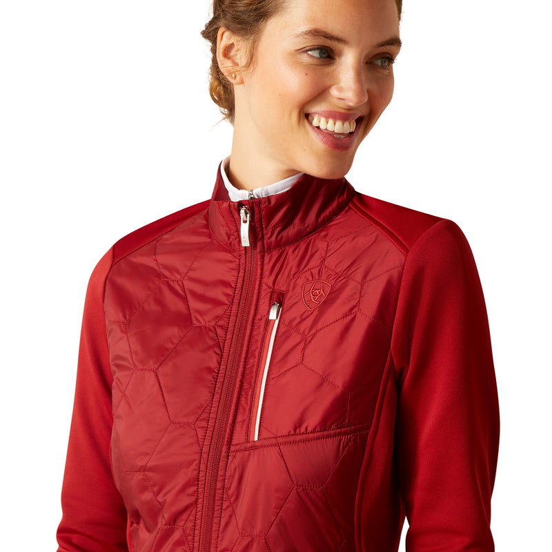 Ariat Ladies Fusion Insulated Jacket