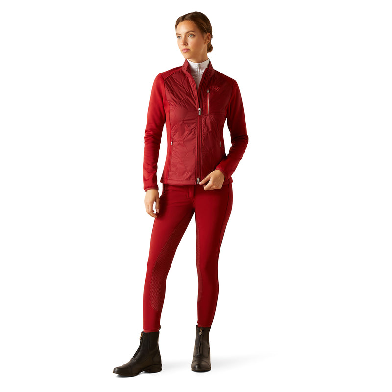 Ariat Ladies Fusion Insulated Jacket