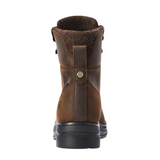 Ariat Ladies Harper H2O Boots in Chocolate