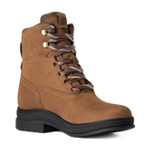 Ariat Ladies Harper H2O Boots in Dark Earth