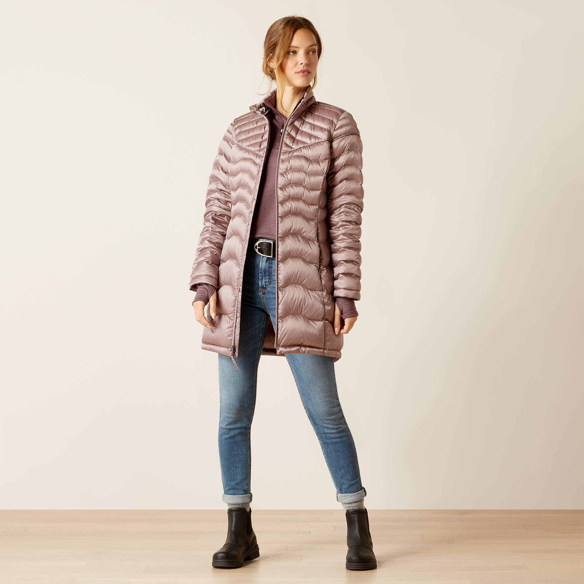 Ariat Ladies Ideal Down Coat