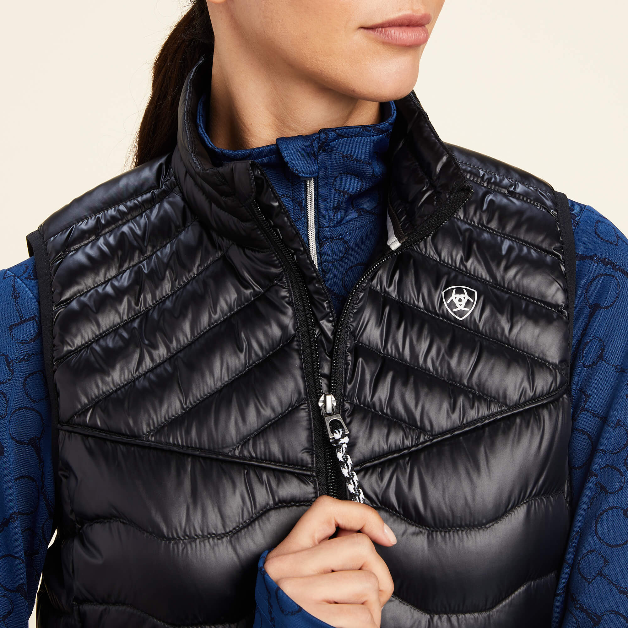 Ariat Ladies Ideal Down Gilet