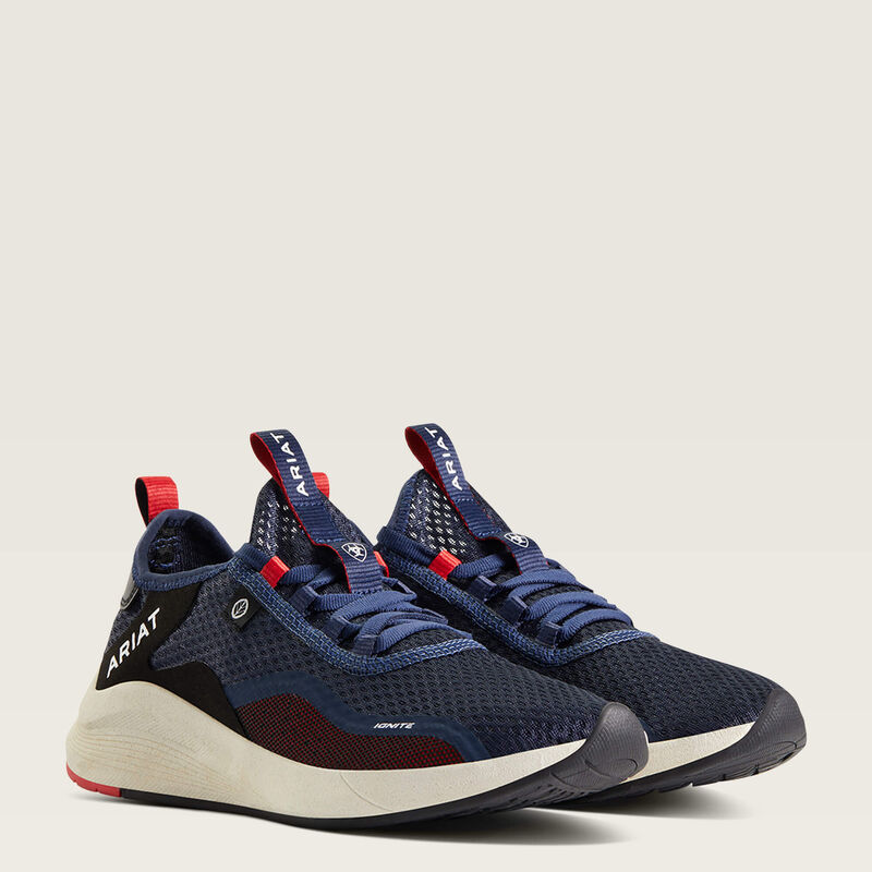 Ariat Ladies Ignite Eco Trainer