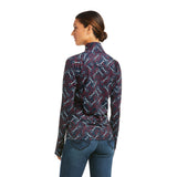 Ariat Ladies Lowell 2.0 1/4 Zip Base Layer