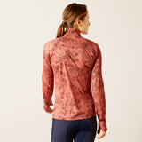 Ariat Ladies Lowell 2.0 1/4 Zip Base Layer