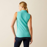 Ariat Ladies Prix 3.0 Sleeveless Polo Shirt