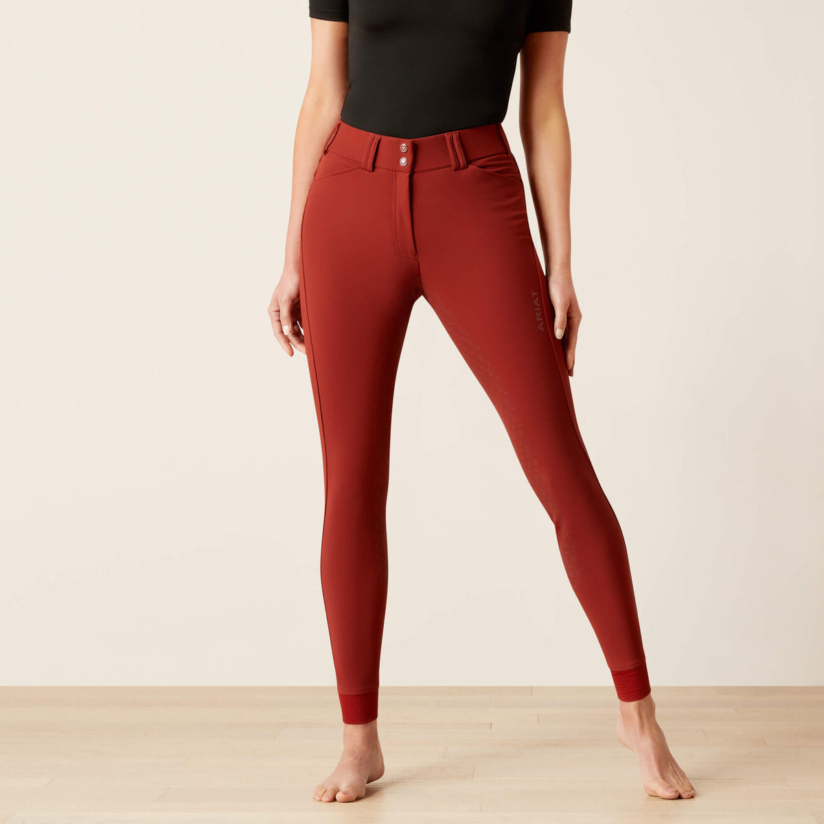 Ariat Ladies Tri Factor Grip Full Seat Breeches