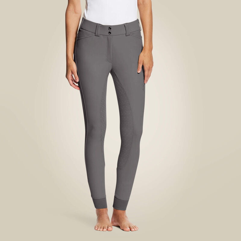 Ariat Ladies Tri Factor Grip Full Seat Breeches