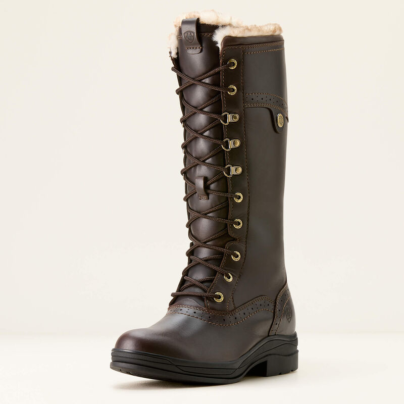 Ariat Ladies Wythburn II Sherpa Waterproof Boot