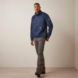 Ariat Mens Rebar Workman Duracanvas Sweatshirt