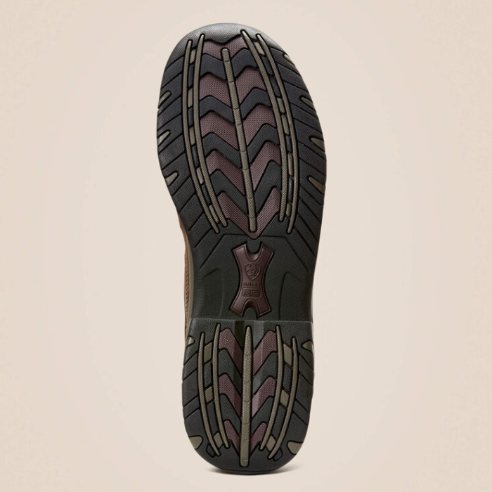 Ariat Mens Telluride Zip Waterproof Boot