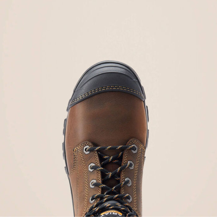 Ariat Mens Treadfast 6" H2O Steel Toe Boots