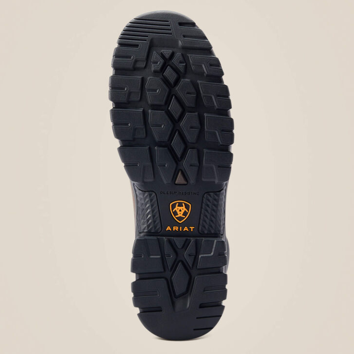 Ariat Mens Treadfast 6" H2O Steel Toe Boots